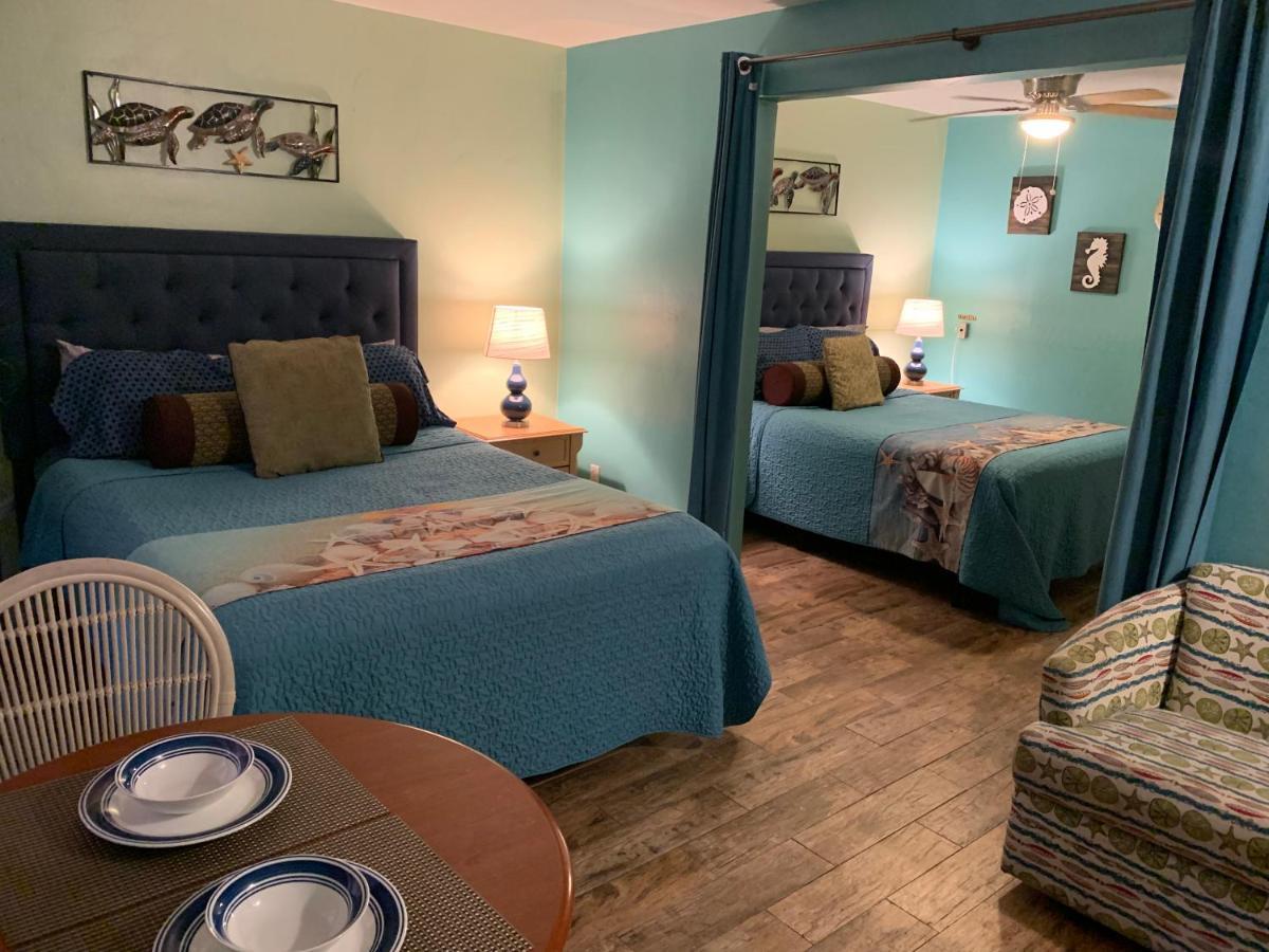 Michaels Siesta Motel เซนต์ปีเตอร์สเบิร์ก ภายนอก รูปภาพ