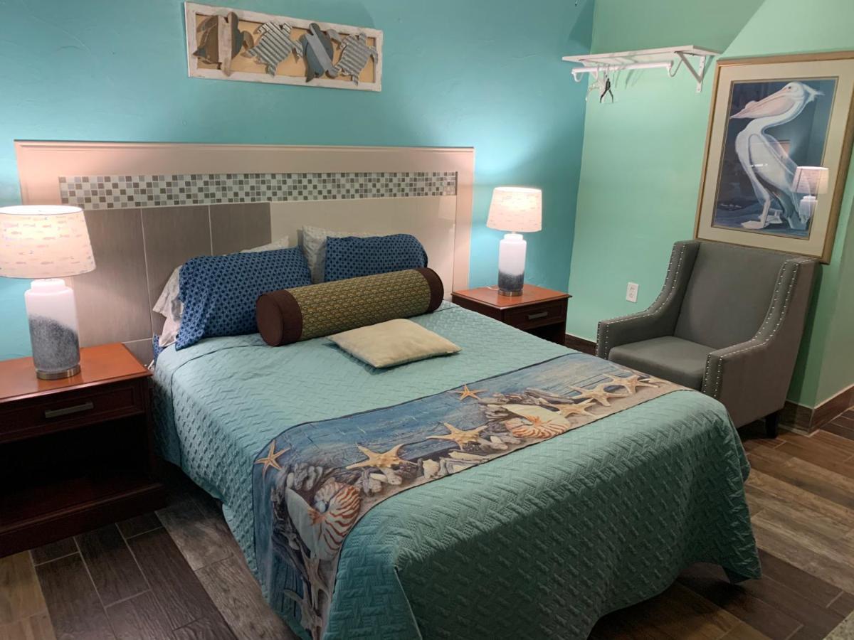 Michaels Siesta Motel เซนต์ปีเตอร์สเบิร์ก ภายนอก รูปภาพ